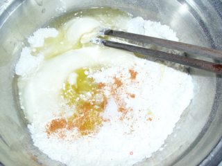 真正的外酥里嫩——炸豆腐鱼的做法步骤：4