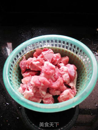 豆豉姜汁蒸排骨---最家常的做法的做法步骤：5