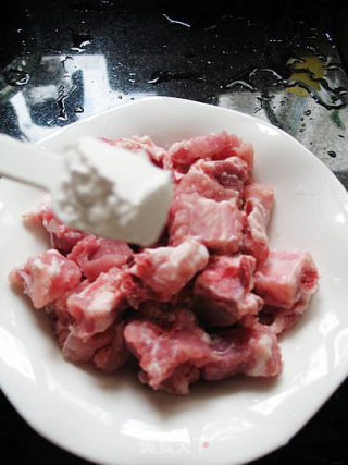 豆豉姜汁蒸排骨---最家常的做法的做法步骤：6