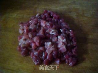 莲藕香菇肉蒸包的做法步骤：2