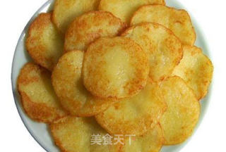 土豆饼的做法