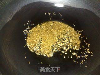 【平淡的幸福】孜然保罗的做法步骤：4
