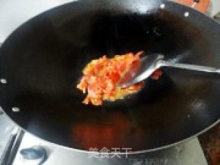 番茄酿鱼肉的做法步骤：5