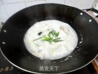 鱼头豆腐汤的做法步骤：6