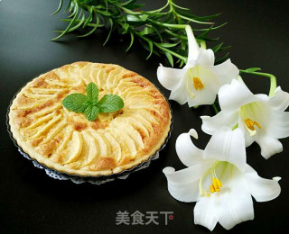 苹果派的做法
