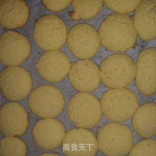 奶酪饼干的做法