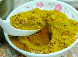 咖喱烩饭的做法步骤：3