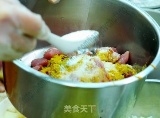 咖喱烩饭的做法步骤：5