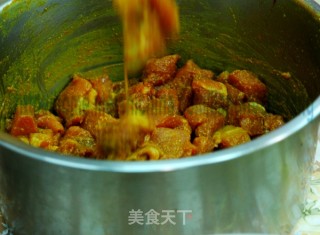 咖喱烩饭的做法步骤：9