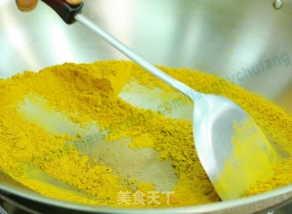 咖喱烩饭的做法步骤：11