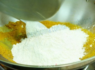 咖喱烩饭的做法步骤：12