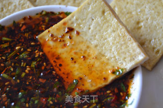 烤豆腐的做法