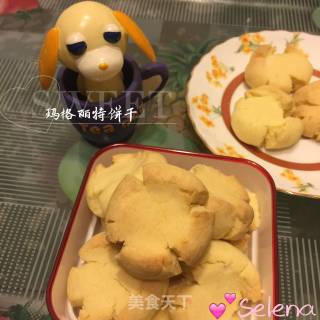 玛格丽特饼干的做法