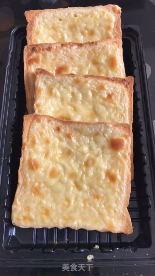 乳酪岩烧的做法