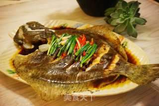 清蒸多宝鱼的做法