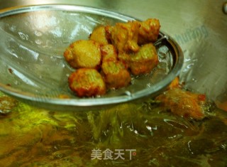 咖喱烩饭的做法步骤：16