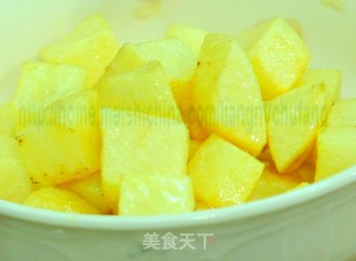 咖喱烩饭的做法步骤：21