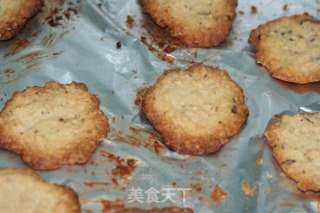 麦片曲奇