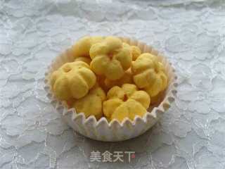 南瓜饼干的做法