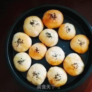 红豆酥饼的做法