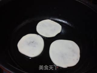 韩式小吃--红糖糕的做法步骤：10