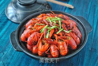麻辣小龙虾的做法