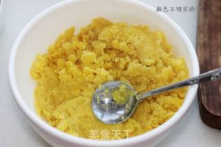 酸奶双色薯泥的做法步骤：3