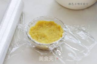 酸奶双色薯泥的做法步骤：5