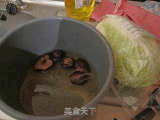 蒜蓉粉丝白菜的做法步骤：1