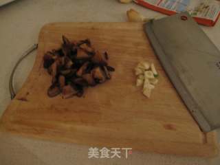 蒜蓉粉丝白菜的做法步骤：2
