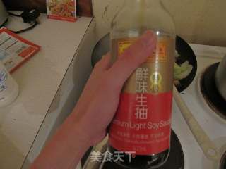 蒜蓉粉丝白菜的做法步骤：7