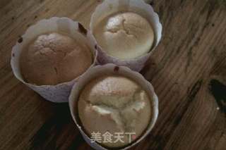 玉米蛋糕的做法