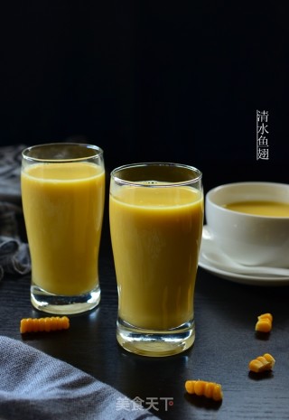 浓香玉米汁的做法
