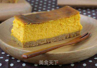 香烤南瓜芝士的做法