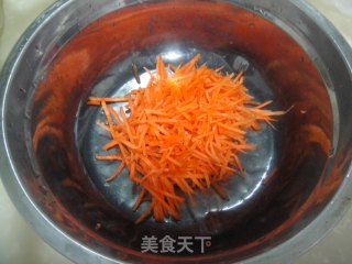 玉米粒饼的做法步骤：4