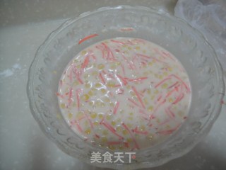 玉米粒饼的做法步骤：6