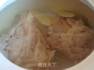 温暖你的胃——大棒骨冬瓜汤的做法步骤：4