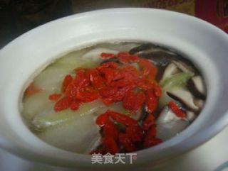温暖你的胃——大棒骨冬瓜汤的做法步骤：7
