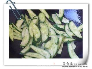 什锦肚丝的做法步骤：3