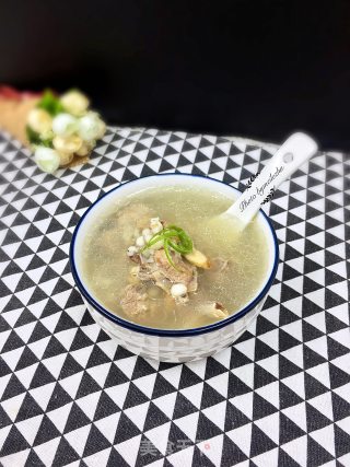 薏米黄芪老鸭汤的做法