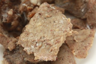 蒸牛肉干 非油炸更健康的做法