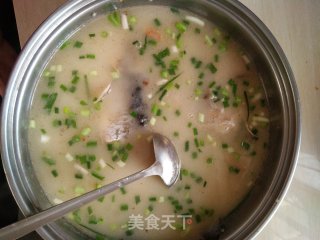 鲫鱼汤的做法