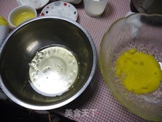 不言失败，悲剧变喜剧---胶东小喜饼的做法步骤：1