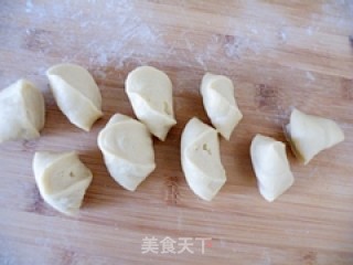 不言失败，悲剧变喜剧---胶东小喜饼的做法步骤：9