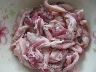 洋葱烤五花肉的做法步骤：1