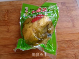 香辣酸菜牛肉粉的做法步骤：4