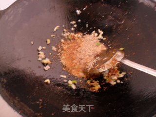 香辣酸菜牛肉粉的做法步骤：8