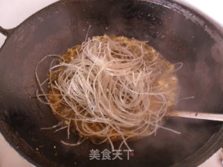 香辣酸菜牛肉粉的做法步骤：11