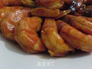 虾之美味——番茄大虾的做法步骤：3