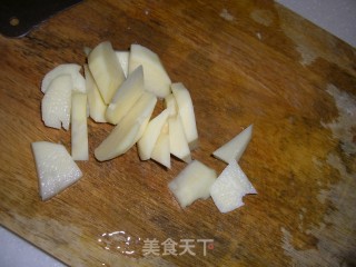 大白菜炖豆腐的做法步骤：6